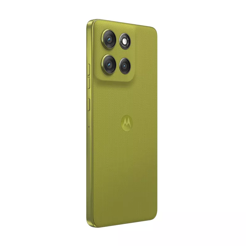 Motorola moto g86 power 5G 16,9 cm (6,67 inch) Dual SIM Android 15 USB Type-C 12 GB 256 GB 6720 mAh verde