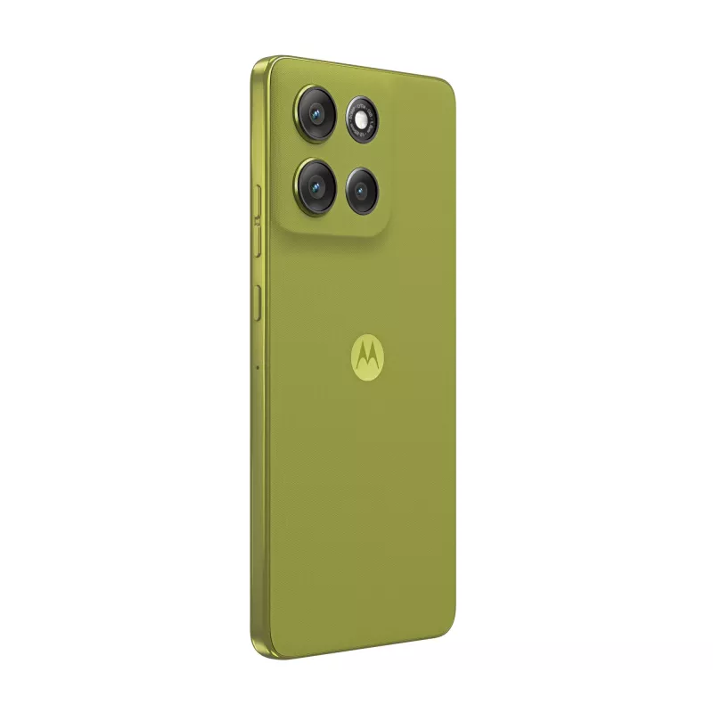 Motorola moto g86 power 5G 16,9 cm (6,67 inch) Dual SIM Android 15 USB Type-C 12 GB 256 GB 6720 mAh verde
