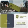 Motorola moto g86 power 5G 16,9 cm (6,67 inch) Dual SIM Android 15 USB Type-C 12 GB 256 GB 6720 mAh verde