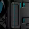 Caixa para PC ARCTIC Xtender (Mirror Black) Midi-Tower preto