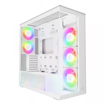 ARCTIC Xtender (branco) caixa de PC E-ATX Premium