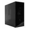 ARCTIC Xtender (preto) caixa de PC E-ATX Premium, Midi-Tower, PC, preto, EATX, metal, vidro temperado, gaming