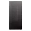 ARCTIC Xtender (preto) caixa de PC E-ATX Premium, Midi-Tower, PC, preto, EATX, metal, vidro temperado, gaming