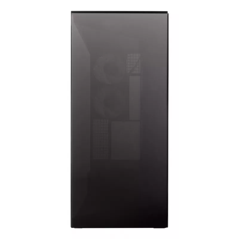 ARCTIC Xtender (preto) caixa de PC E-ATX Premium, Midi-Tower, PC, preto, EATX, metal, vidro temperado, gaming