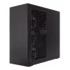 ARCTIC Xtender (preto) caixa de PC E-ATX Premium, Midi-Tower, PC, preto, EATX, metal, vidro temperado, gaming