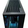 ARCTIC Xtender (preto) caixa de PC E-ATX Premium, Midi-Tower, PC, preto, EATX, metal, vidro temperado, gaming