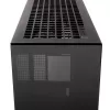 ARCTIC Xtender (preto) caixa de PC E-ATX Premium, Midi-Tower, PC, preto, EATX, metal, vidro temperado, gaming