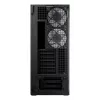 ARCTIC Xtender (preto) caixa de PC E-ATX Premium, Midi-Tower, PC, preto, EATX, metal, vidro temperado, gaming