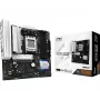 Placa-mãe ASRock A620AM Pro Rs AM5 AMD A620A 4 X DDR5 1 X HDMI 2.1 Tmds/frl 8g Compatible 1 X DisplayPort 1.4 With DSC mATX