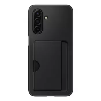 Samsung Card Slot Case para Galaxy A17 4G | A17 5G, suporte para cartões, transparente, Samsung, Galaxy A17 4G | A17 5G, 81,4 mm, 10,8 mm