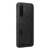 Samsung Card Slot Case para Galaxy A17 4G | A17 5G, suporte para cartões, transparente, Samsung, Galaxy A17 4G | A17 5G, 81,4 mm, 10,8 mm