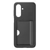 Samsung Card Slot Case para Galaxy A17 4G | A17 5G, suporte para cartões, transparente, Samsung, Galaxy A17 4G | A17 5G, 81,4 mm, 10,8 mm