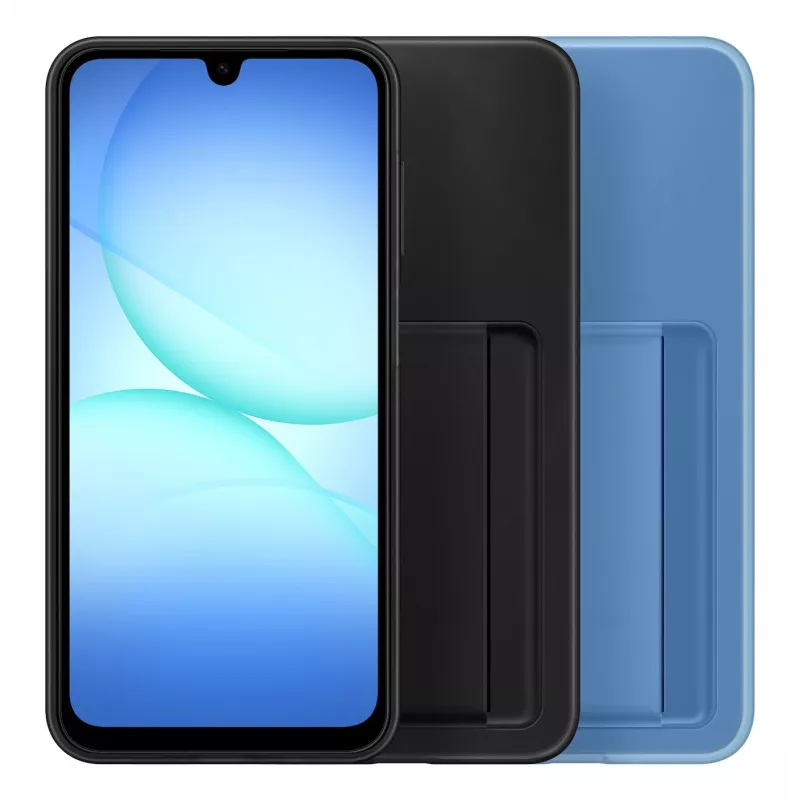 Samsung Card Slot Case para Galaxy A17 4G | A17 5G, suporte para cartões, transparente, Samsung, Galaxy A17 4G | A17 5G, 81,4 mm, 10,8 mm