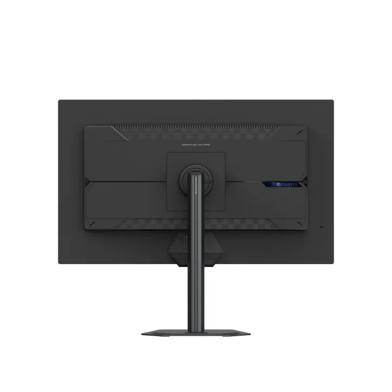 GIGABYTE M27UP 27” 4K UHD monitor gaming - Dual Mode (4K 160Hz ou FHD 320Hz), 3840 x 2160, 1ms, 350 cd/m², FreeSync Premium, DisplayHDR400, HDMI 2.1, Displayport 1.4