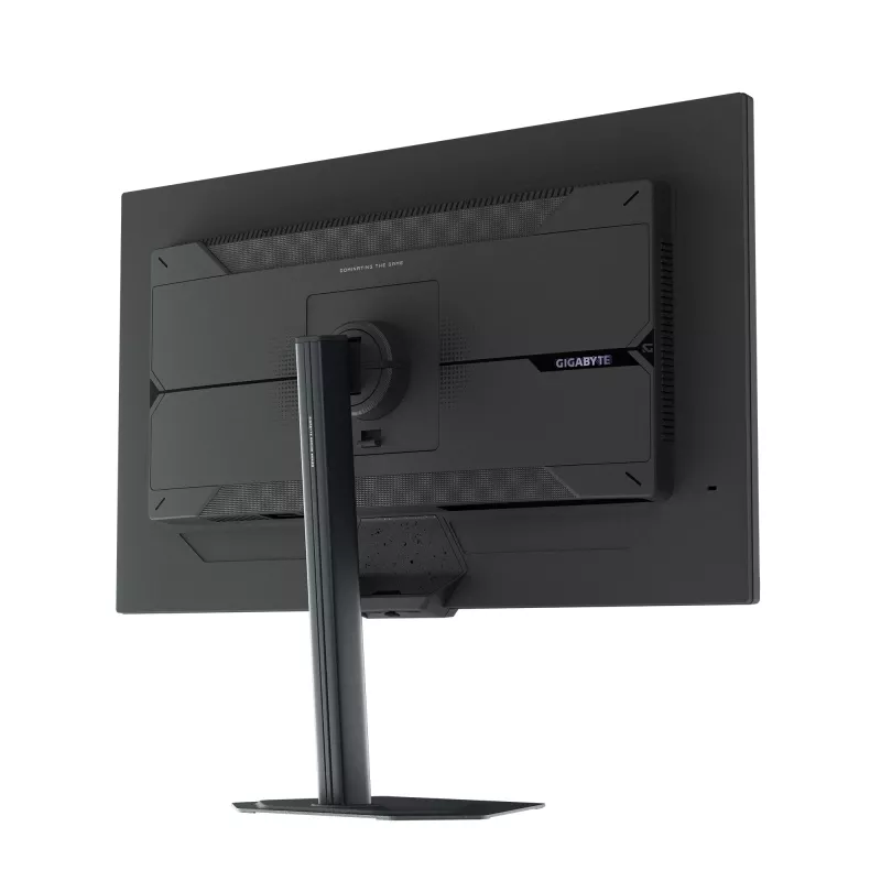 GIGABYTE M27UP 27” 4K UHD monitor gaming - Dual Mode (4K 160Hz ou FHD 320Hz), 3840 x 2160, 1ms, 350 cd/m², FreeSync Premium, DisplayHDR400, HDMI 2.1, Displayport 1.4