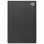 Seagate One Touch SSD STKG1000400 SSD externo portátil 1 TB, USB 3.0 (USB-C), até 1030 MB/s, preto