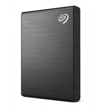 Seagate One Touch STKG1000400 unidade de estado sólido externa 1 TB USB Type-C 3.2 Gen 1 (3.1 Gen 1) preto