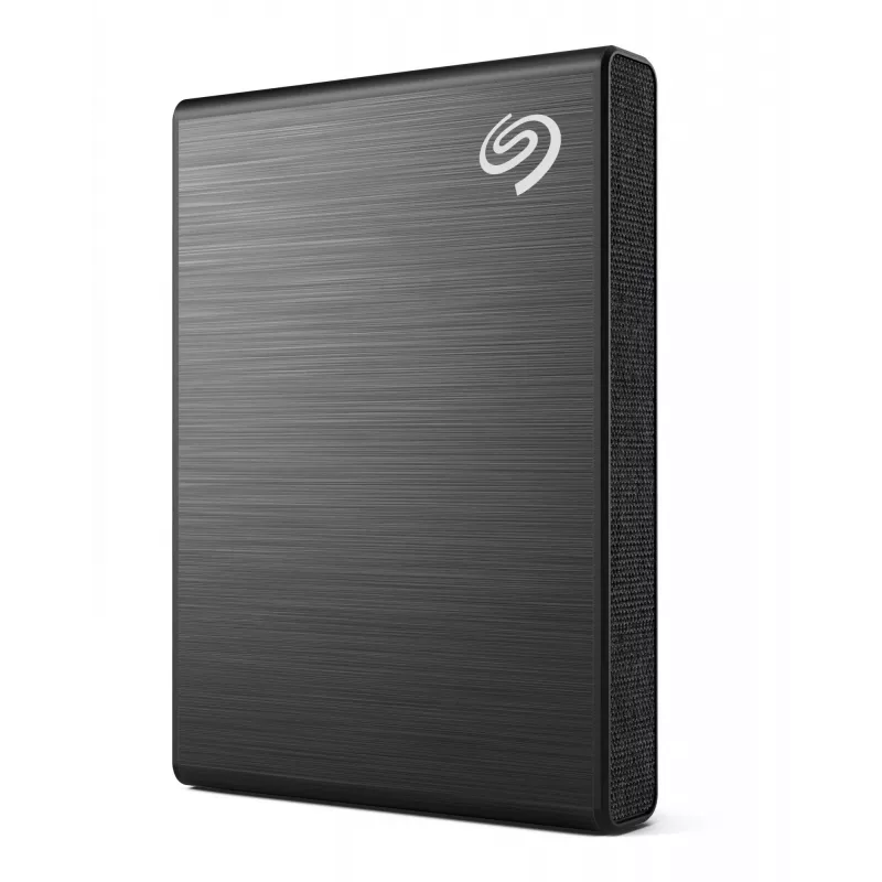 Seagate One Touch SSD STKG1000400 SSD externo portátil 1 TB, USB 3.0 (USB-C), até 1030 MB/s, preto