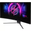 MSI MPG 346CQRF X24 monitor de computador 86,4 cm (34 polegadas) 3440 x 1440 píxeis UltraWide Quad HD preto