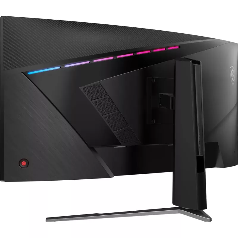MSI MPG 346CQRF X24 monitor de computador 86,4 cm (34 polegadas) 3440 x 1440 píxeis UltraWide Quad HD preto