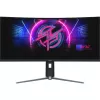 MSI MPG 346CQRF X24 monitor de computador 86,4 cm (34 polegadas) 3440 x 1440 píxeis UltraWide Quad HD preto