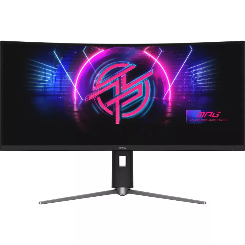 MSI MPG 346CQRF X24 monitor de computador 86,4 cm (34 polegadas) 3440 x 1440 píxeis UltraWide Quad HD preto