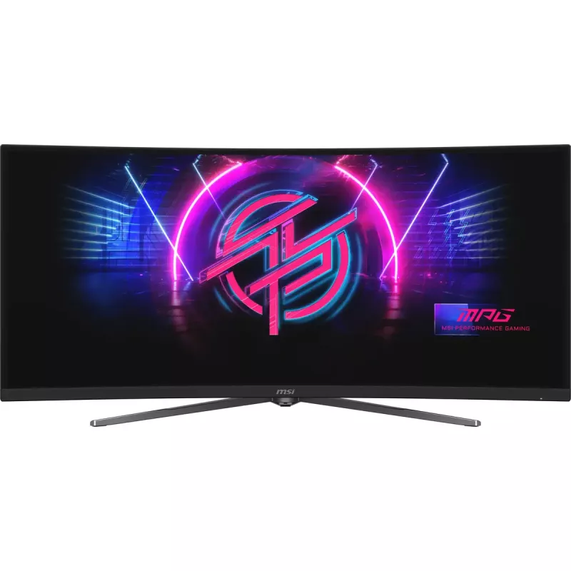 MSI MPG 346CQRF X24 monitor de computador 86,4 cm (34 polegadas) 3440 x 1440 píxeis UltraWide Quad HD preto