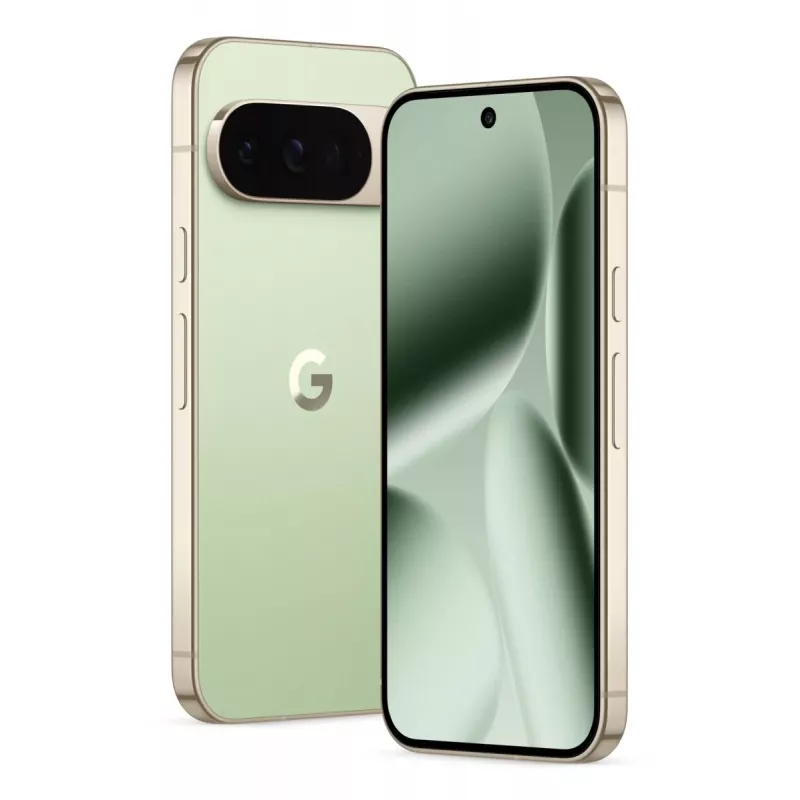 GOOGLE Pixel 10 Pro XL – Jade – 16 GB – 256 GB – 6,8 polegadas