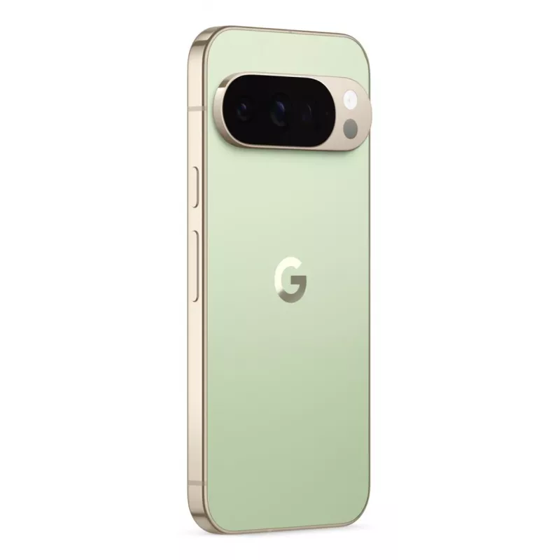 GOOGLE Pixel 10 Pro XL – Jade – 16 GB – 256 GB – 6,8 polegadas