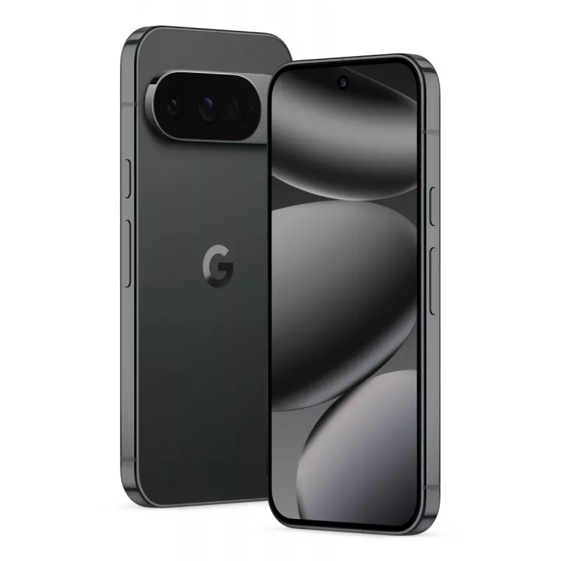 GOOGLE Pixel 10 Pro - Obsidian - 16GB - 256GB - 6,3 polegadas