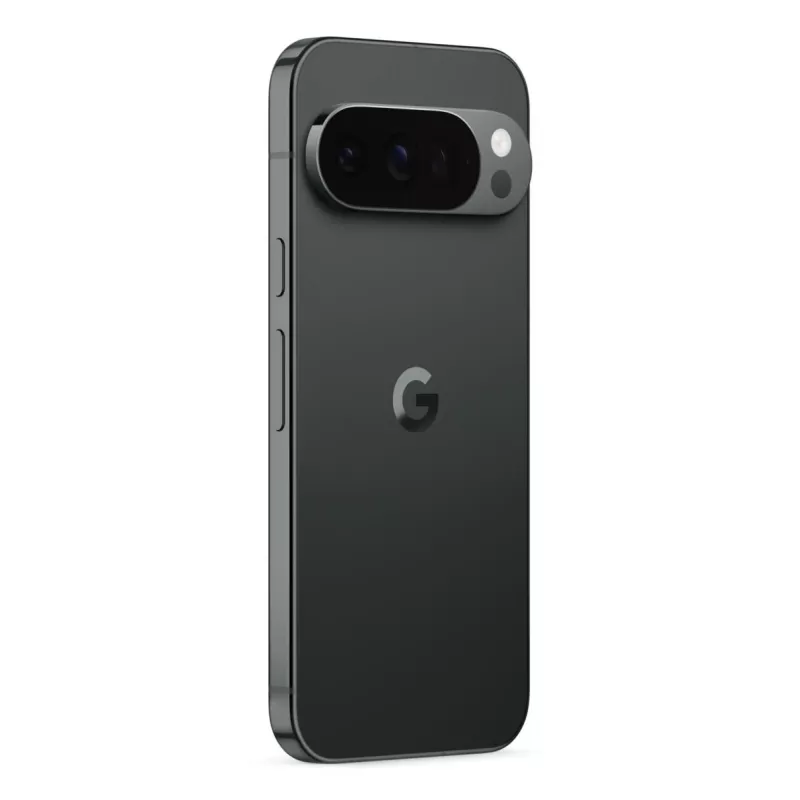 GOOGLE Pixel 10 Pro - Obsidian - 16GB - 256GB - 6,3 polegadas