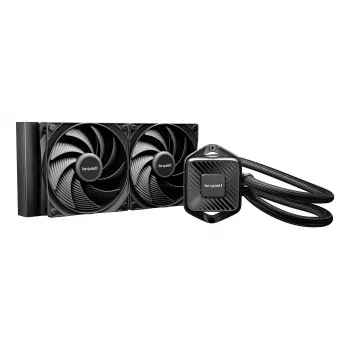 be quiet PURE LOOP 3 cooler líquido all-in-one para processador 12 cm preto 1 unidade