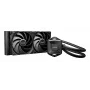 be quiet PURE LOOP 3 cooler líquido all-in-one para processador 12 cm preto 1 unidade