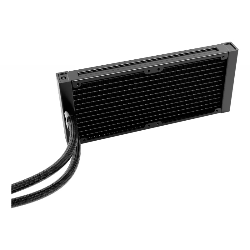 be quiet PURE LOOP 3 cooler líquido all-in-one para processador 12 cm preto 1 unidade