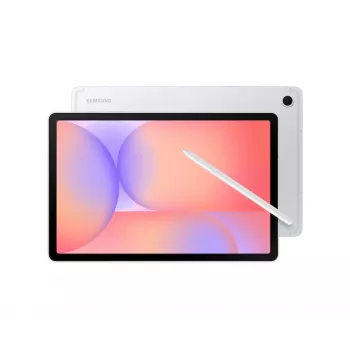 Samsung Galaxy Tab S10 Lite 5G LTE-TDD & LTE-FDD 128 GB 27,7 cm (10,9 polegadas) 6 GB Wi-Fi 6 (802.11ax) prateado