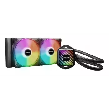 be quiet! PURE LOOP 3 LX refrigeração líquida All-in-One para processador 12 cm preto 1 unidade