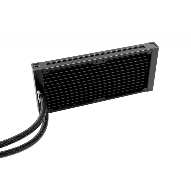 be quiet! PURE LOOP 3 LX refrigeração líquida All-in-One para processador 12 cm preto 1 unidade