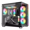 be quiet! PURE LOOP 3 LX refrigeração líquida All-in-One para processador 12 cm preto 1 unidade