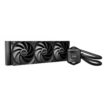 be quiet PURE LOOP 3 cooler líquido all-in-one para processador 12 cm preto 1 unidade