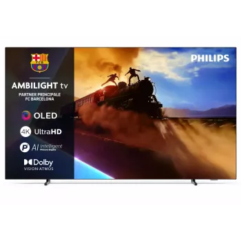 Philips 48OLED770 121,9 cm (48 polegadas) 4K Ultra HD Smart TV Wi-Fi preto