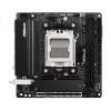 Placa-mãe ASRock A620AI Wi-Fi AM5 AMD A620A 2 X DDR5 1 X HDMI 2.1 Tmds/frl 8g compatível mITX