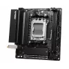 Placa-mãe ASRock A620AI Wi-Fi AM5 AMD A620A 2 X DDR5 1 X HDMI 2.1 Tmds/frl 8g compatível mITX