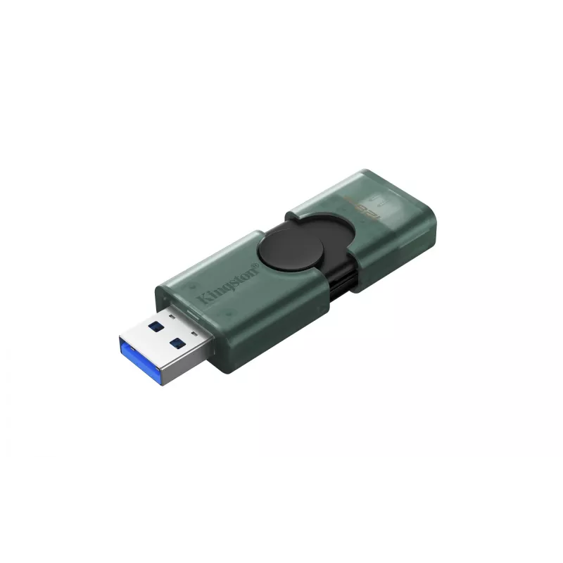 Kingston Technology DataTraveler 128GB USB-A + USB-C 3.2 Gen 1 DuoG2