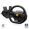 Thrustmaster T98-P FERRARI 296 GTB preto volante + pedais PC, PlayStation 4, PlayStation 5