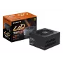 GIGABYTE UD750GM PG5 V2 fonte de alimentação – PCIe Gen 5.1, 80 PLUS Gold, estrutura totalmente modular, ventoinha de 120 mm, compatível com ATX 3.1, ficha EU