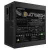 GIGABYTE UD750GM PG5 V2 fonte de alimentação – PCIe Gen 5.1, 80 PLUS Gold, estrutura totalmente modular, ventoinha de 120 mm, compatível com ATX 3.1, ficha EU