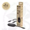 CLUB3D Wireless USB-C® para HDMI™, 1920 x 1080 píxeis, transmissor e recetor AV, com fios e sem fios, preto, HDCP
