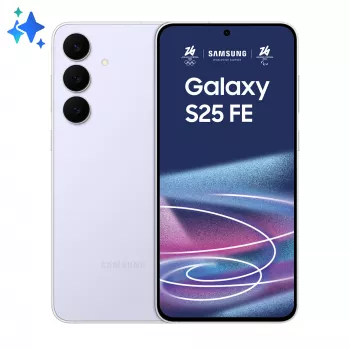 Samsung Galaxy S25 FE 5G 17 cm (6,7 polegadas) Dual SIM USB Type-C 8 GB 128 GB 4900 mAh azul