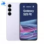 Samsung Galaxy S25 FE 5G 17 cm (6,7 polegadas) Dual SIM USB Type-C 8 GB 128 GB 4900 mAh azul