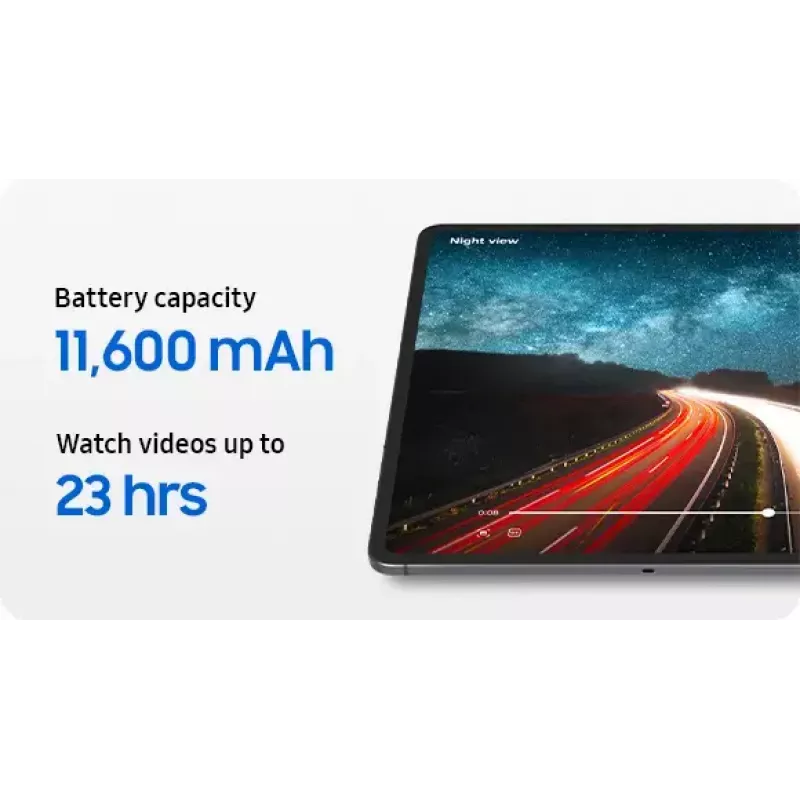 Tablet Samsung Galaxy Tab S11 Ultra 14,6 polegadas 12GB RAM 256GB